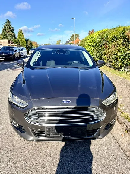 Ford Mondeo 2016 photo 2