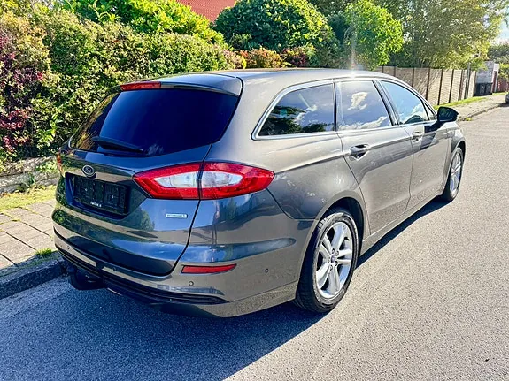 Ford Mondeo 2016 photo 4