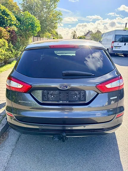 Ford Mondeo 2016 photo 5