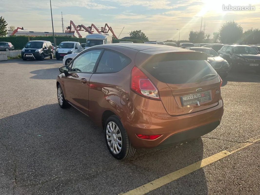 Ford Fiesta 2016 photo 5