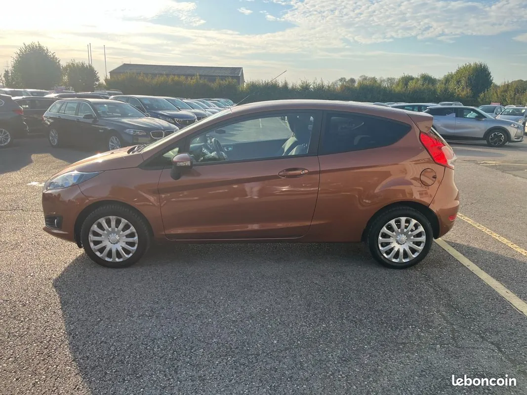 Ford Fiesta 2016 photo 4