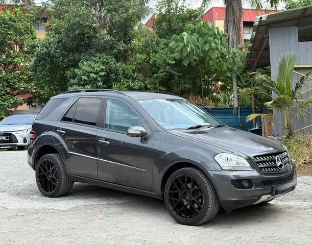 Mercedes-Benz Ml350