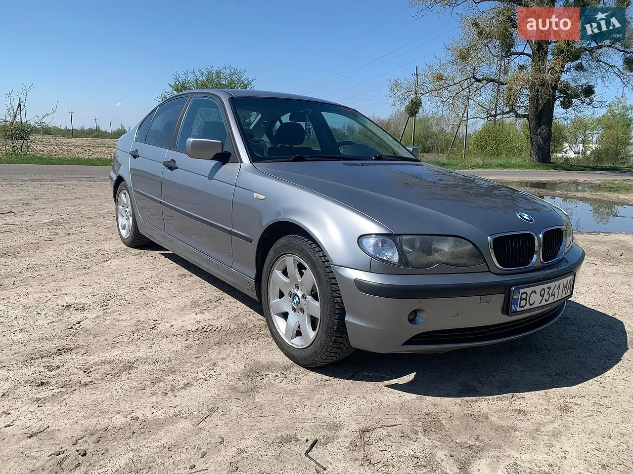BMW 3 Series 2004 photo 3