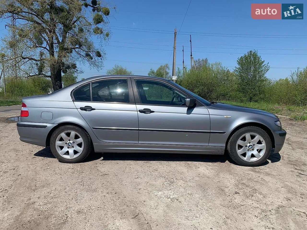 BMW 3 Series 2004 photo 4