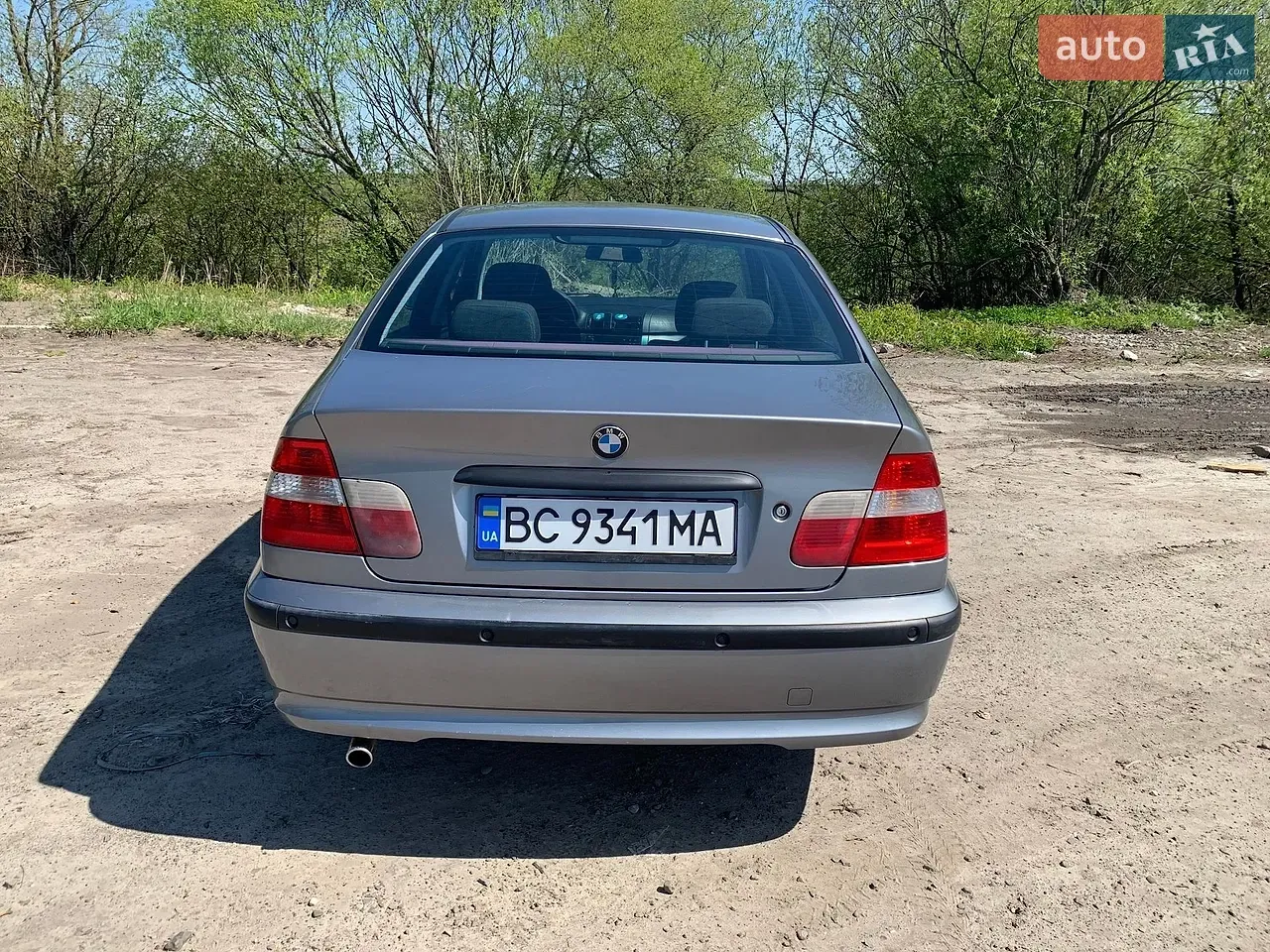 BMW 3 Series 2004 photo 5
