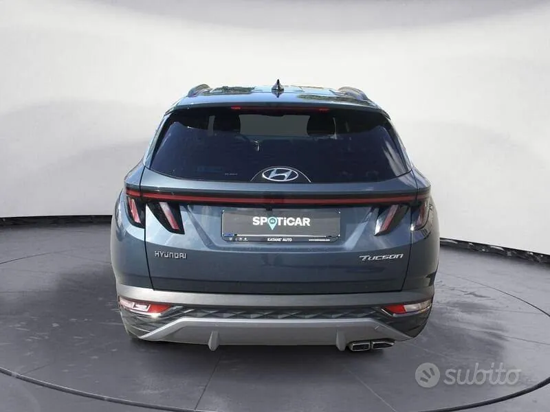 Hyundai Tucson 2022 photo 4