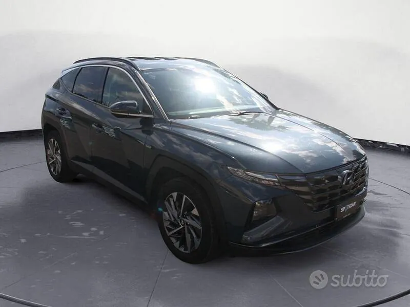 Hyundai Tucson 2022 photo 2
