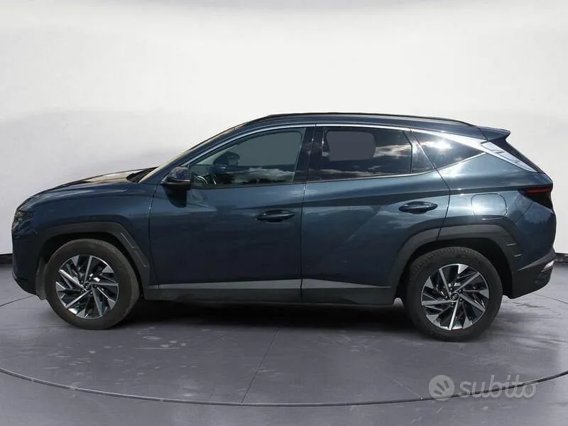 Hyundai Tucson 2022 photo 5