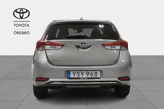 Toyota Auris 2017 photo 5