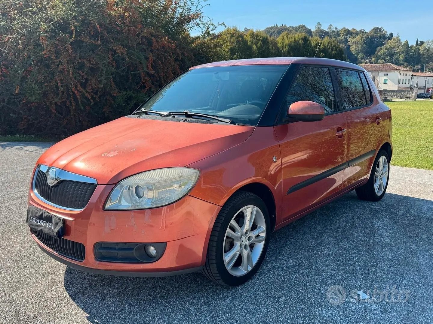 Skoda Fabia