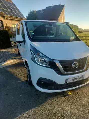 Nissan Nv300