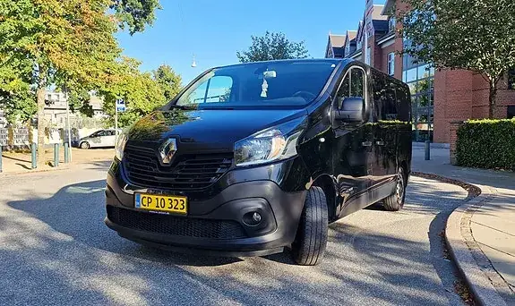 Renault Trafic T29