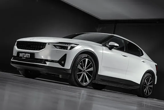 Polestar 2 2021 photo 2