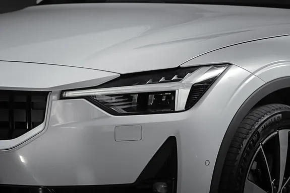 Polestar 2 2021 photo 4