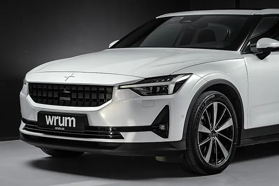 Polestar 2 2021 photo 5