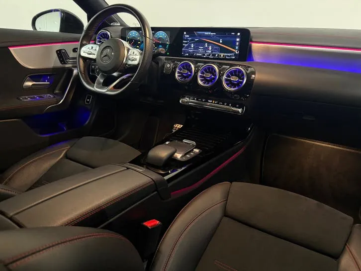 Mercedes-Benz Cla 2021 photo 2