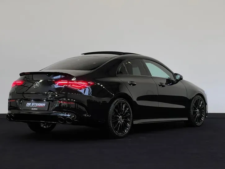 Mercedes-Benz Cla 2021 photo 3