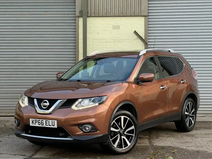 Nissan X-Trail 2016 photo 4