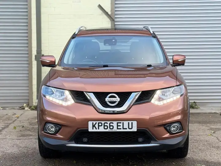 Nissan X-Trail 2016 photo 3