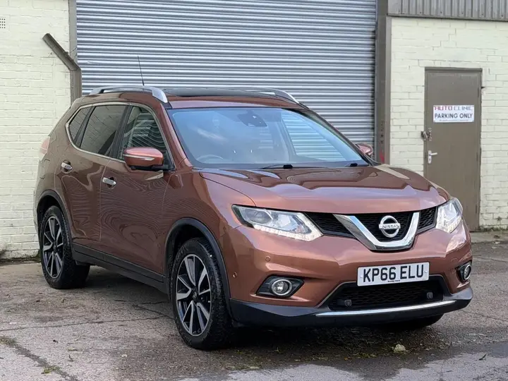 Nissan X-Trail 2016 photo 5
