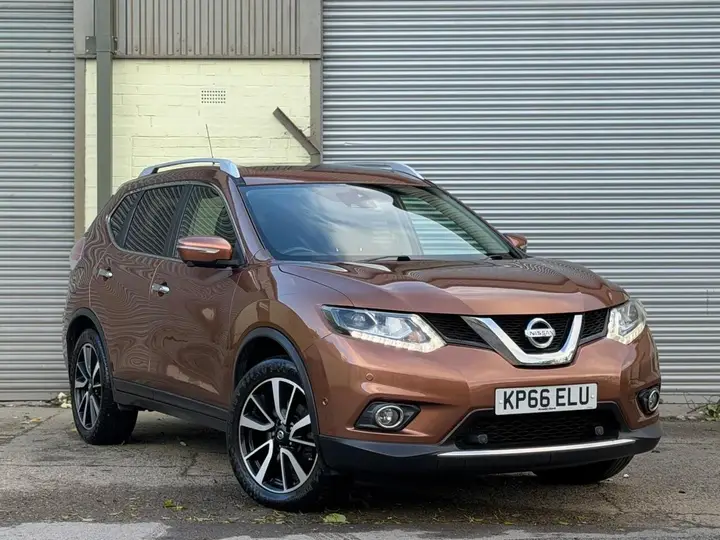 Nissan X-Trail 2016 photo 2