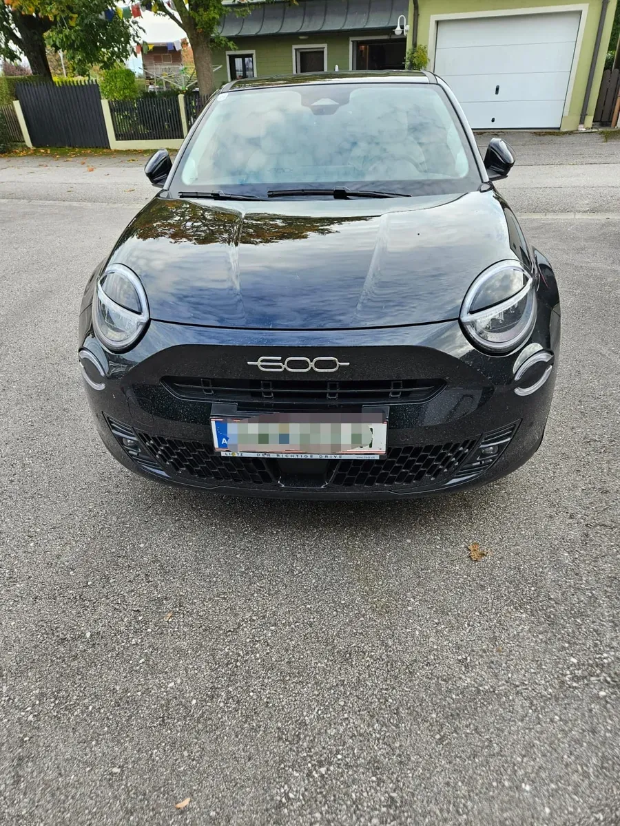 Fiat 600E