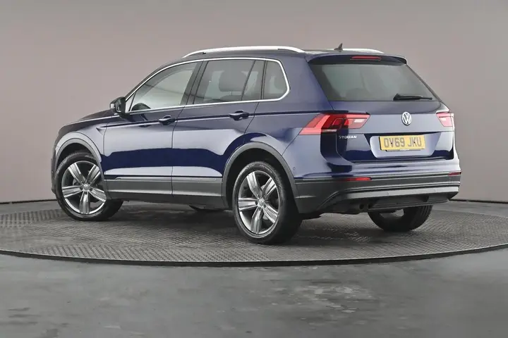 Volkswagen Tiguan 2019 photo 3