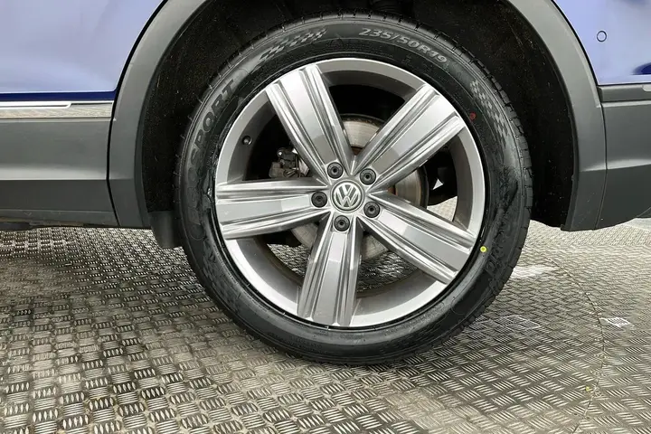 Volkswagen Tiguan 2019 photo 5