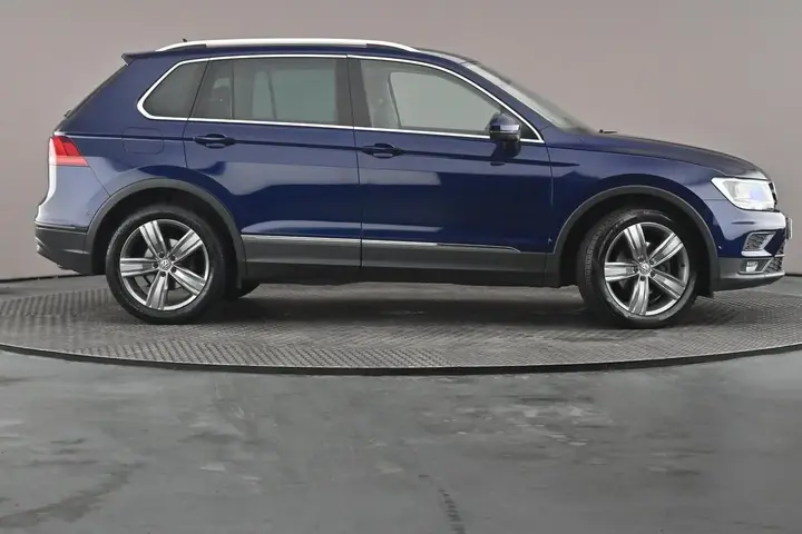 Volkswagen Tiguan 2019 photo 4