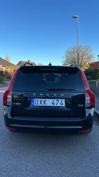 Volvo V50 2011 photo 4