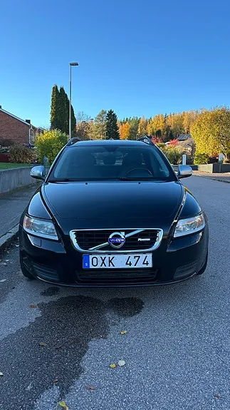Volvo V50