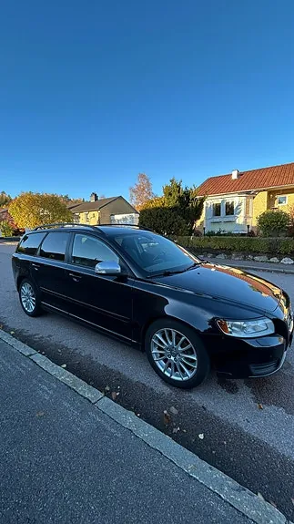 Volvo V50 2011 photo 3