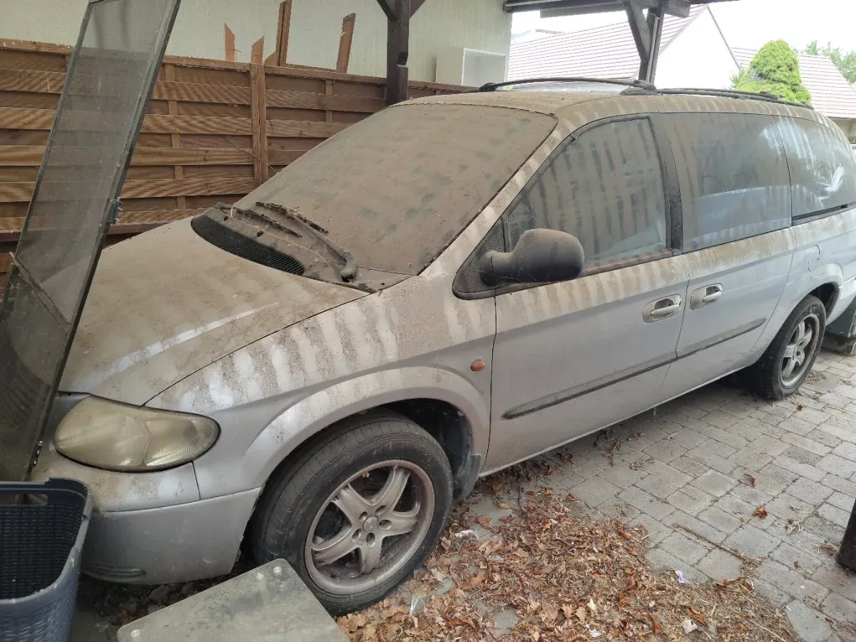 Chrysler Voyager
