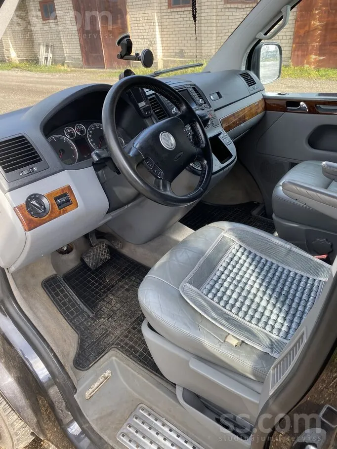 Volkswagen Multivan 2005 photo 3