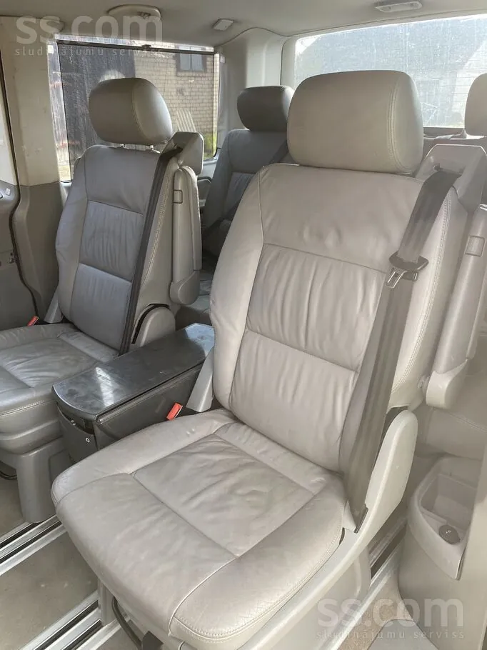 Volkswagen Multivan 2005 photo 4