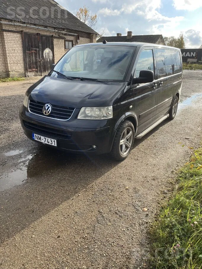 Volkswagen Multivan
