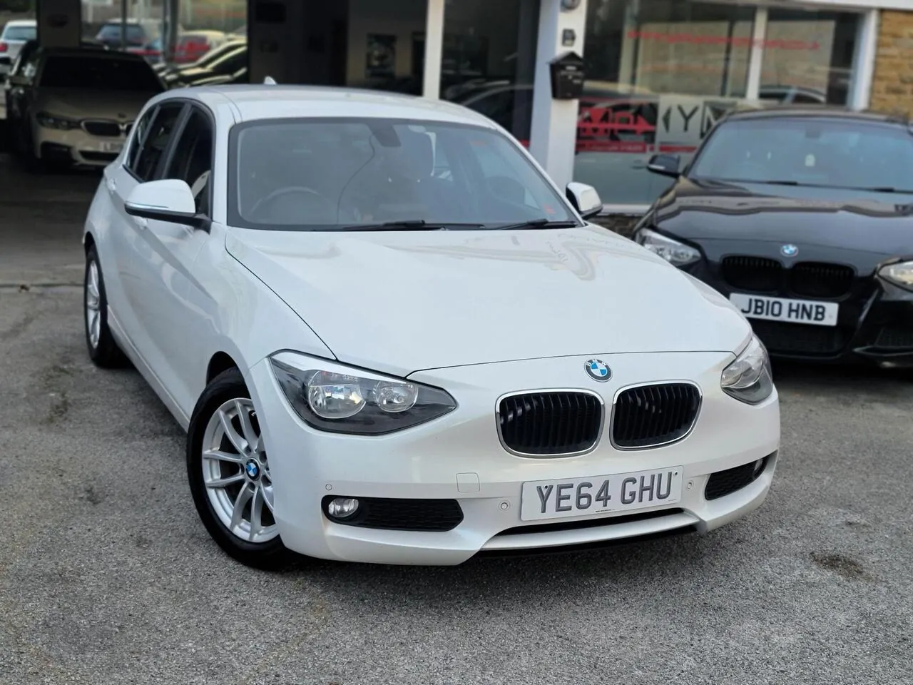 BMW 1 Series
