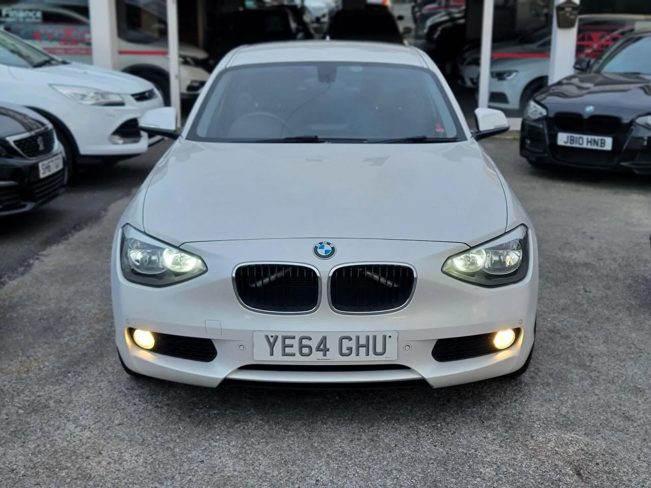 BMW 1 Series 2014 photo 2