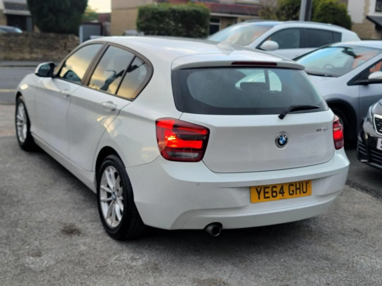 BMW 1 Series 2014 photo 5