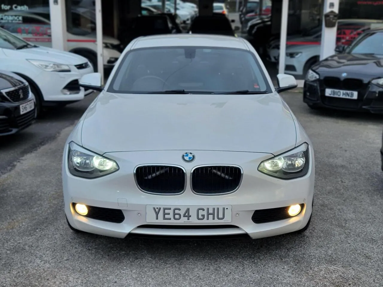 BMW 1 Series 2014 photo 3
