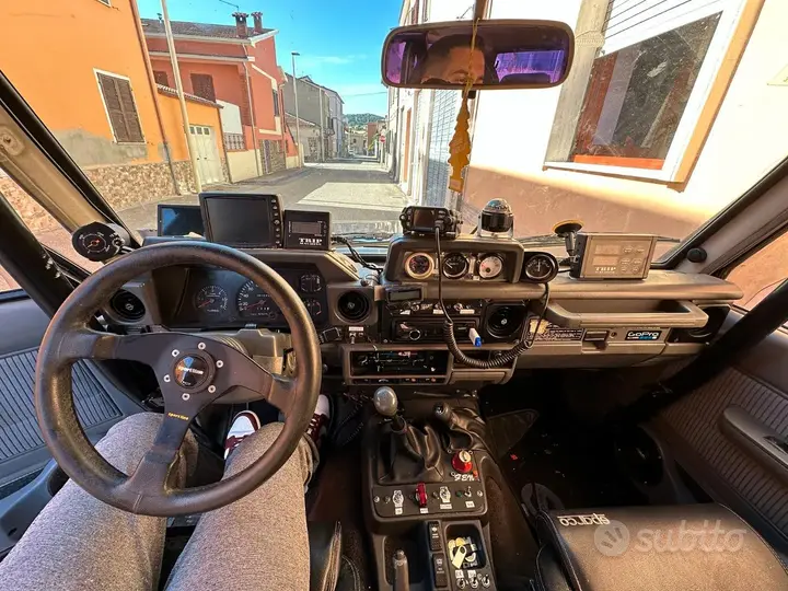 Toyota Land Cruiser 1990 photo 5