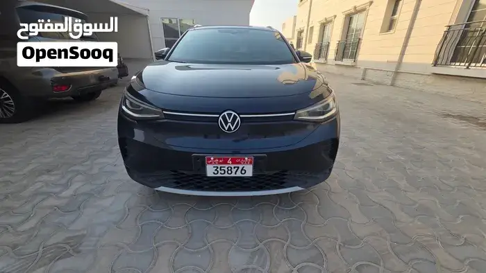 Volkswagen Id.4 2022 photo 5