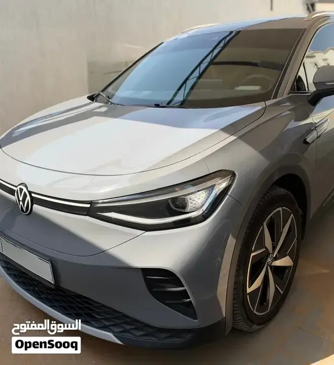 Volkswagen Id.4