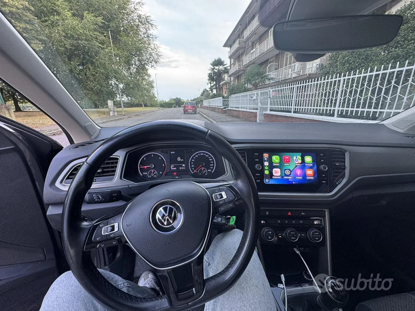 Volkswagen T-Roc 2021 photo 5