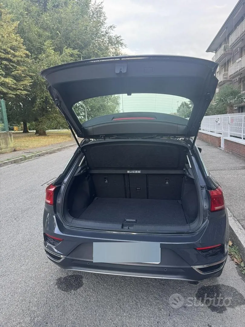 Volkswagen T-Roc 2021 photo 4