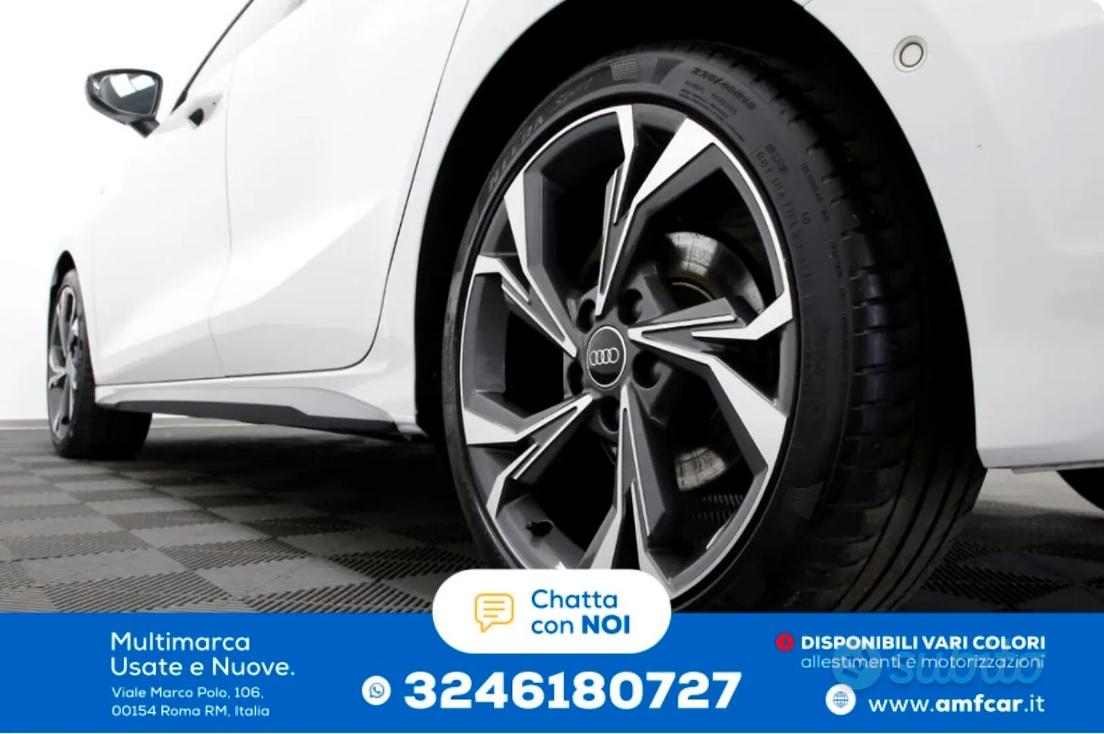 Audi A3 2023 photo 4
