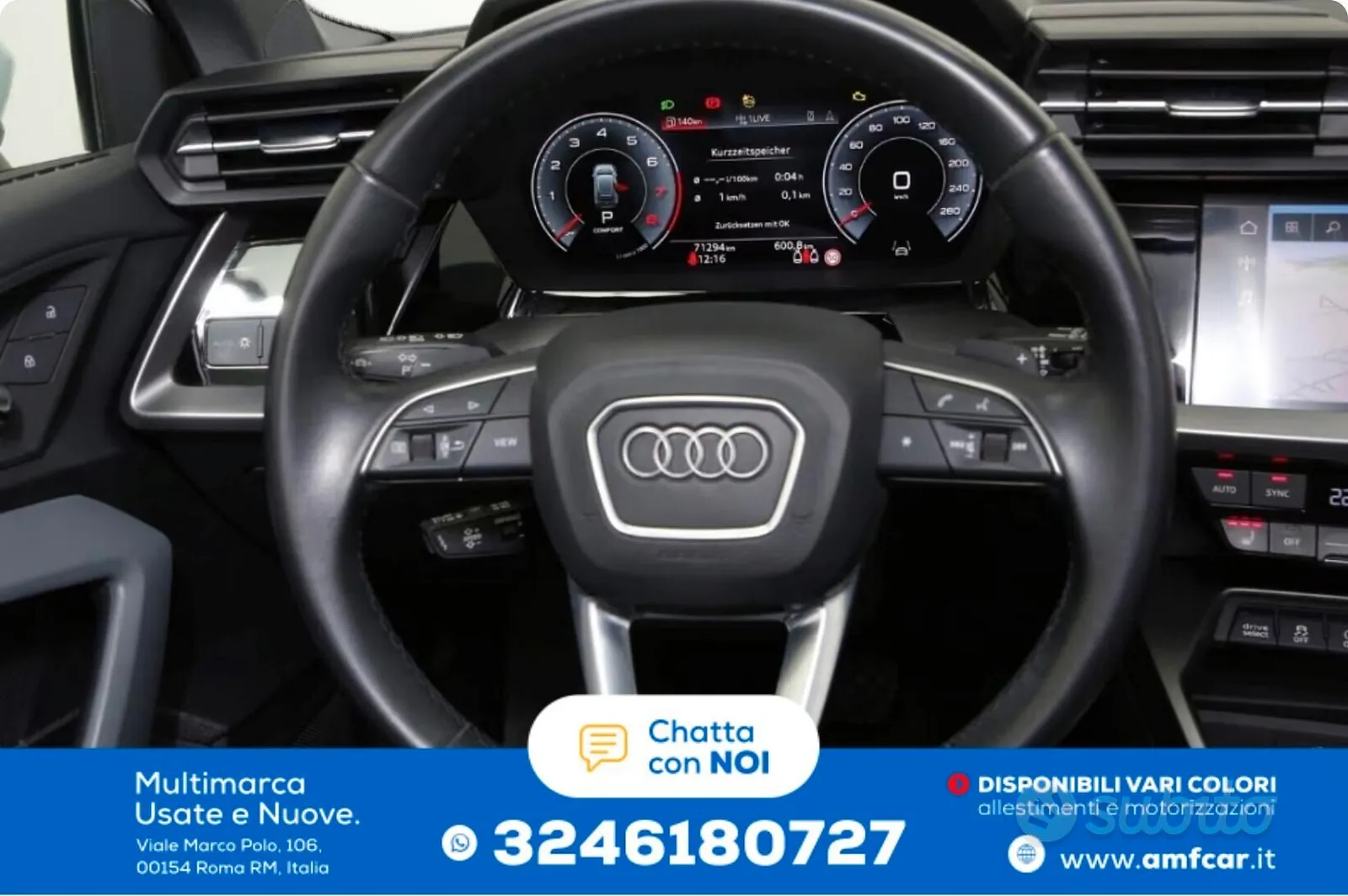 Audi A3 2023 photo 5