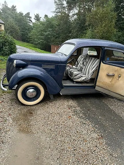 Volvo Övriga 1939 photo 2