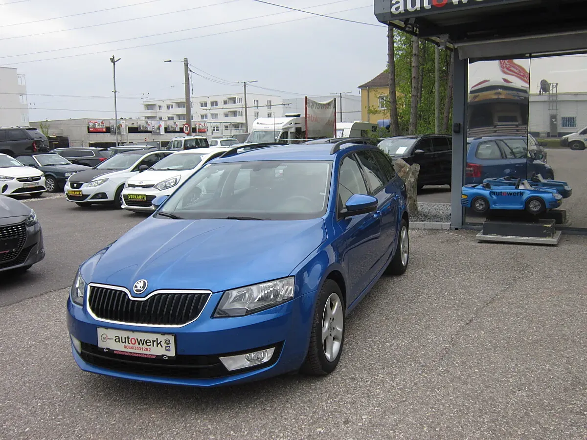 Skoda Octavia