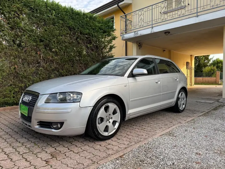 Audi A3 2008 photo 2